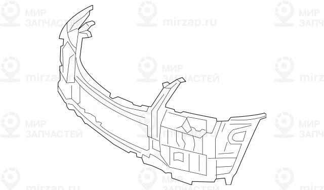 Запчасть Mercedes-Benz A1648851165