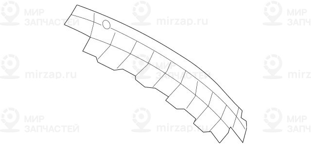 Запчасть Mercedes-Benz A1648851422