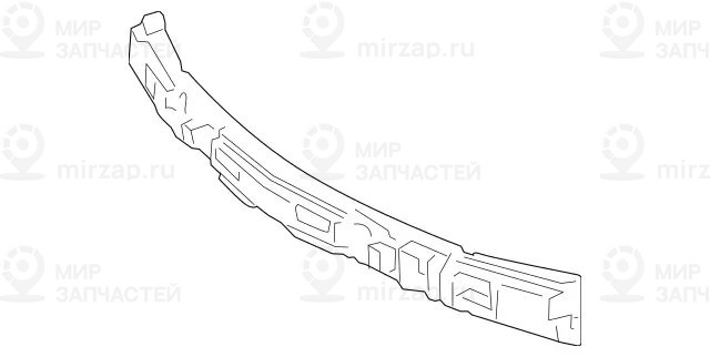 Запчасть Mercedes-Benz A1648851437