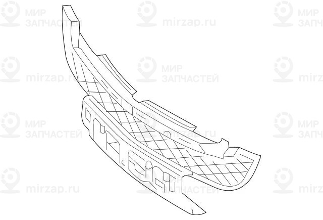 Запчасть Mercedes-Benz A1648851565