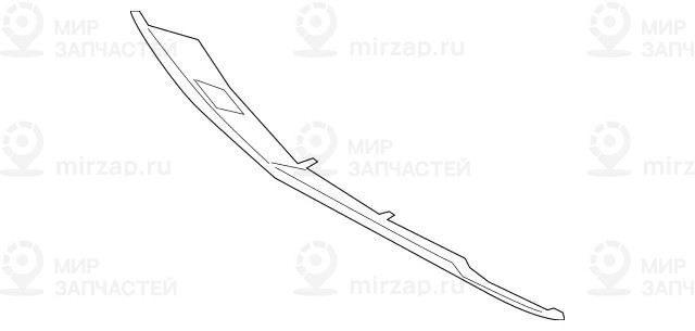 Запчасть Mercedes-Benz A1648852522