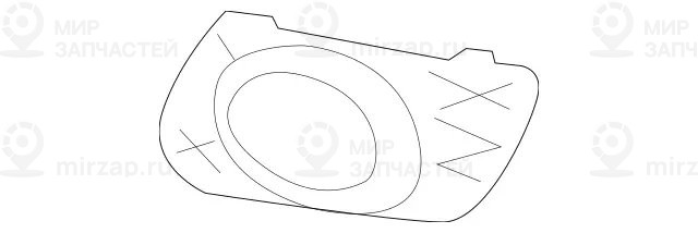 Запчасть Mercedes-Benz A1648852922