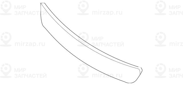 Запчасть Mercedes-Benz A1648854123