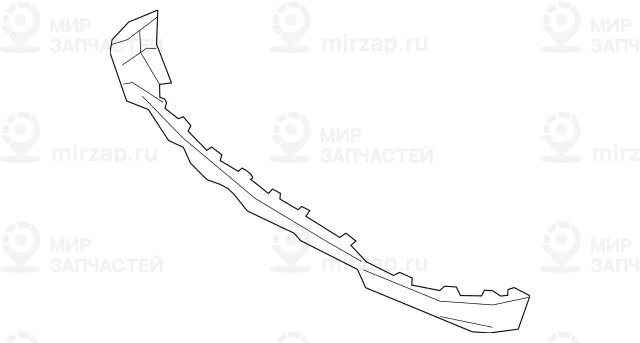 Запчасть Mercedes-Benz A1648856625