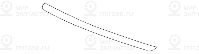 Запчасть Mercedes-Benz A1648882185