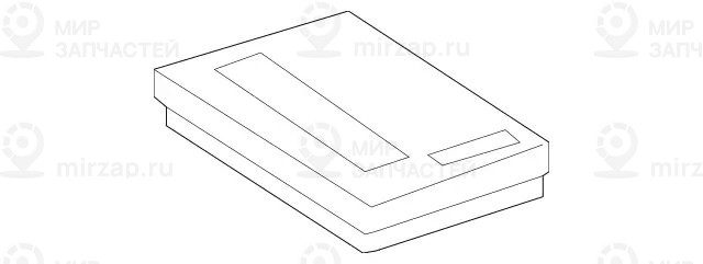 Запчасть Mercedes-Benz A1649005401
