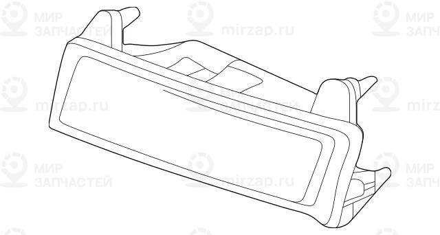 Запчасть Mercedes-Benz A1649060151
