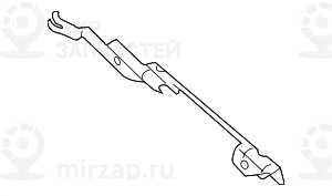 Запчасть BMW 51437384535