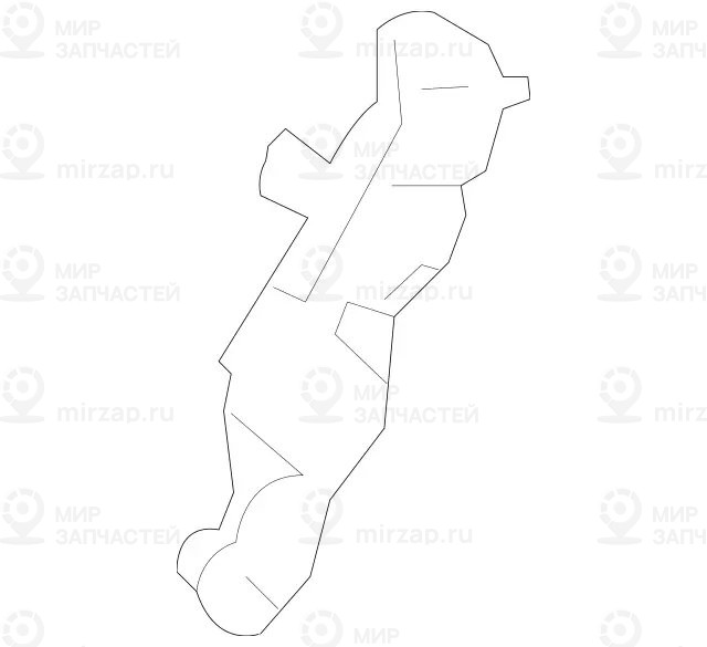 Запчасть Mercedes-Benz A1649300648