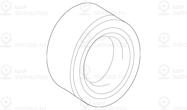 Запчасть Mercedes-Benz A1649810406