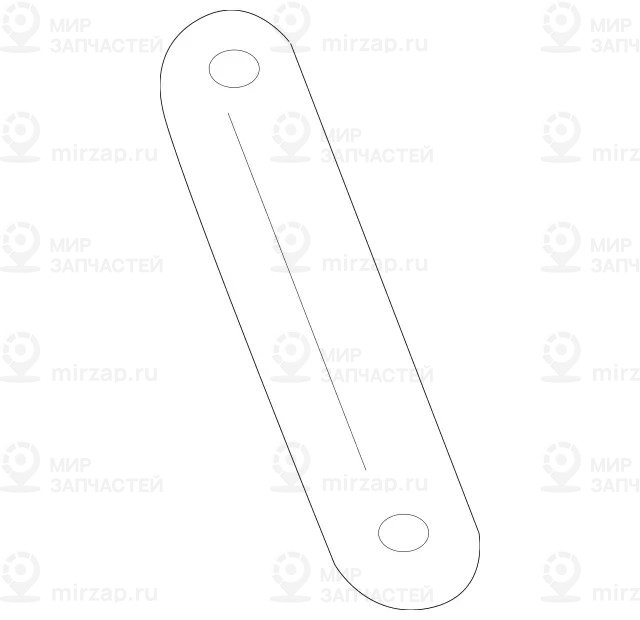 Запчасть Mercedes-Benz A1662420732
