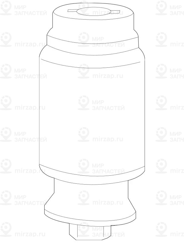 Запчасть Mercedes-Benz A1663200325