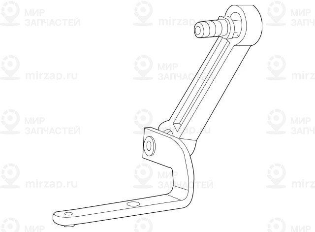 Запчасть Mercedes-Benz A1663200532