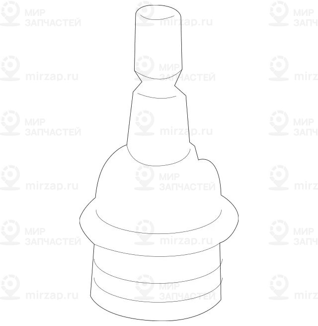 Запчасть Mercedes-Benz A1663300235