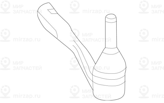 Запчасть Mercedes-Benz A1663300403