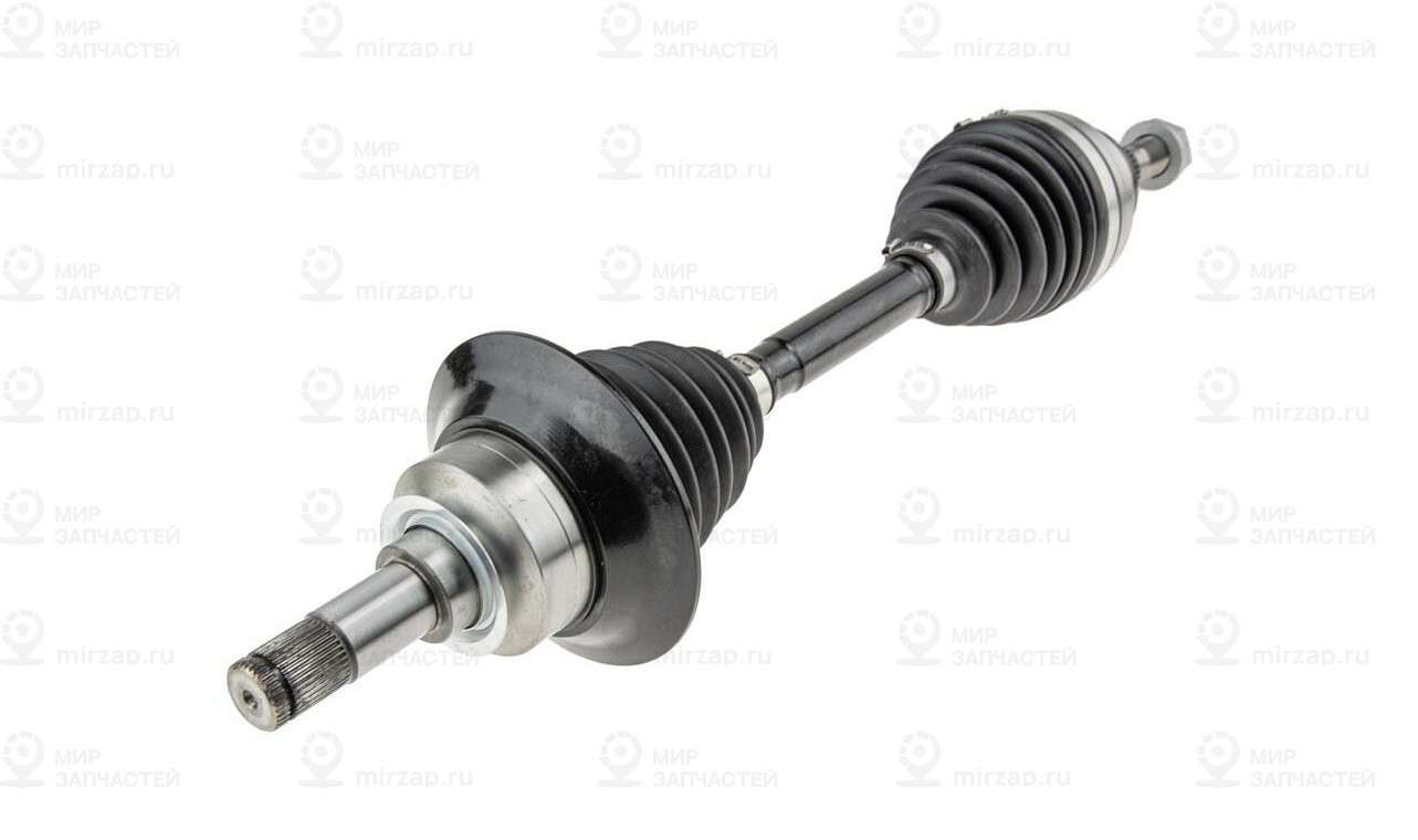 Вал переднего моста
 Mercedes-Benz A1663301400
