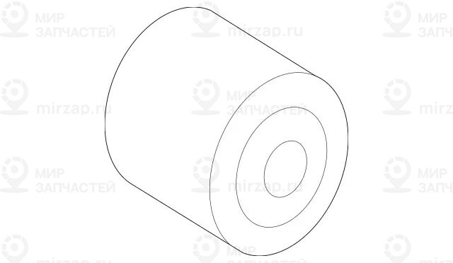 Запчасть Mercedes-Benz A166333091464