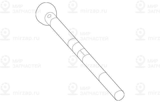 Запчасть Mercedes-Benz A1663380315
