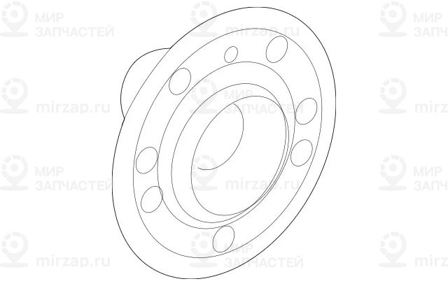Запчасть Mercedes-Benz A1663570900