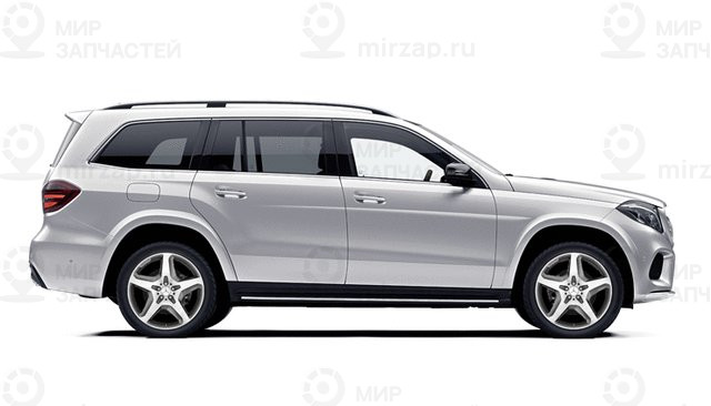 Запчасть Mercedes-Benz A16640126027X21