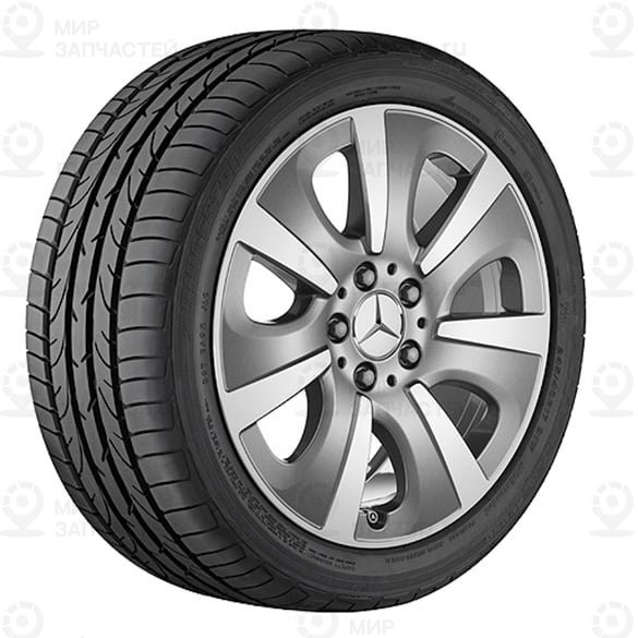 Scheibenrad
 Mercedes-Benz A16640129027X21