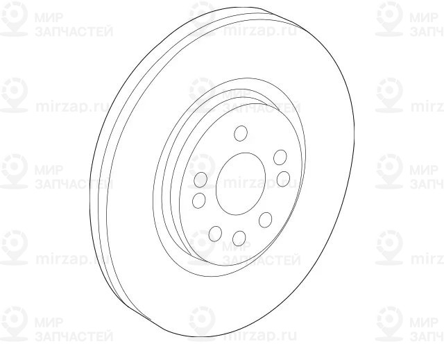 Запчасть Mercedes-Benz A1664210712