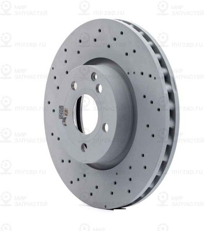 Диск тормозной передний
 Mercedes-Benz A1664211500