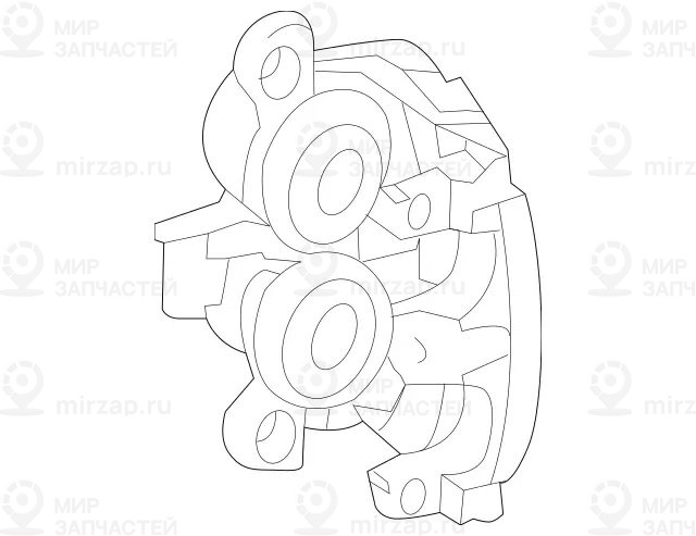 Запчасть Mercedes-Benz A1664214098
