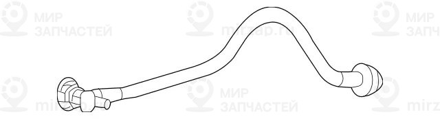 Запчасть Mercedes-Benz A1664301729