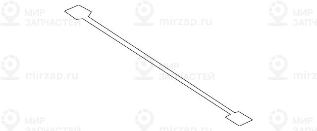 Запчасть Mercedes-Benz A1664405836