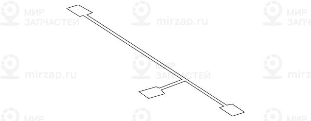Запчасть Mercedes-Benz A1664409034