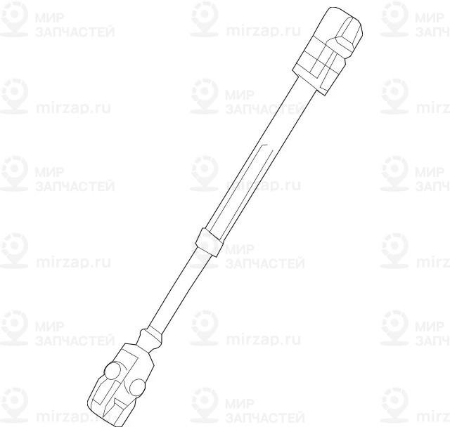 Запчасть Mercedes-Benz A1664600510