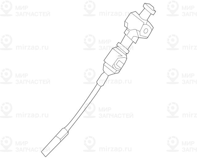 Запчасть Mercedes-Benz A1664620013