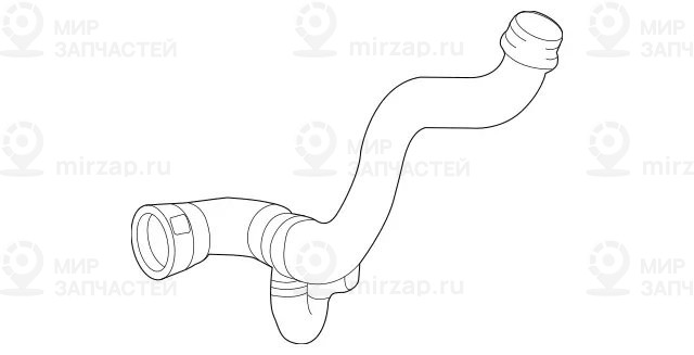 Запчасть Mercedes-Benz A1665000175