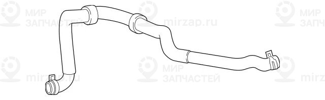 Запчасть Mercedes-Benz A1665003975