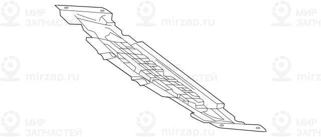 Запчасть Mercedes-Benz A1665200042