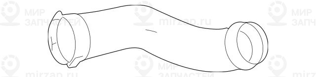Запчасть Mercedes-Benz A1665280182