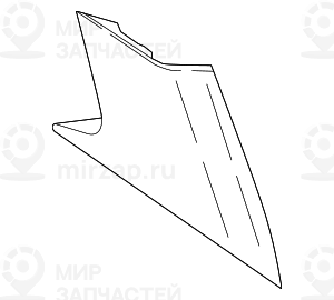 Запчасть BMW 51437449407