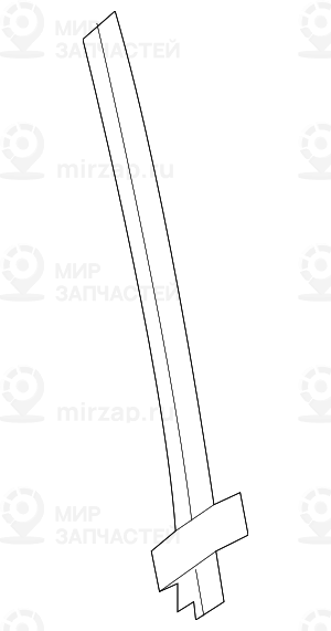 Запчасть BMW 51437465142