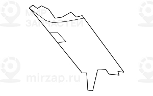 Запчасть BMW 51437896765
