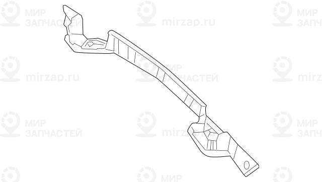 Запчасть Mercedes-Benz A1666900064