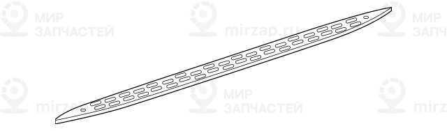 Запчасть Mercedes-Benz A1666900775