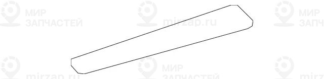 Запчасть Mercedes-Benz A1666980548