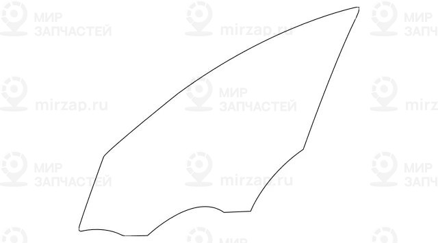 Запчасть Mercedes-Benz A1667200120