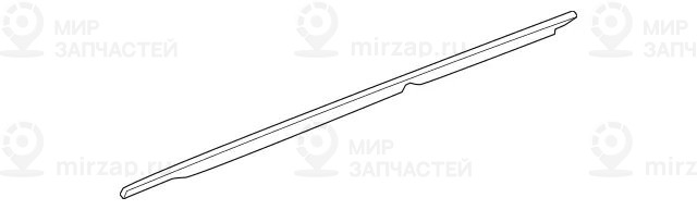 Запчасть Mercedes-Benz A1667250165