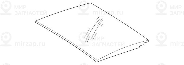 Запчасть Mercedes-Benz A1667800421