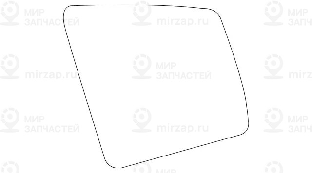 Запчасть Mercedes-Benz A1668100219