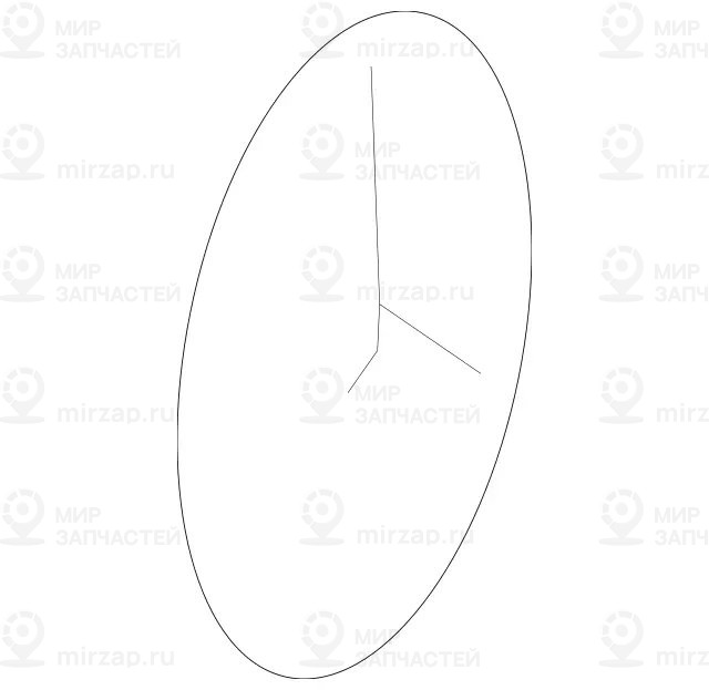 Запчасть Mercedes-Benz A1668170116