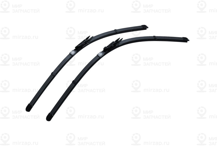 К-т щеток ст
 Mercedes-Benz A166820104528