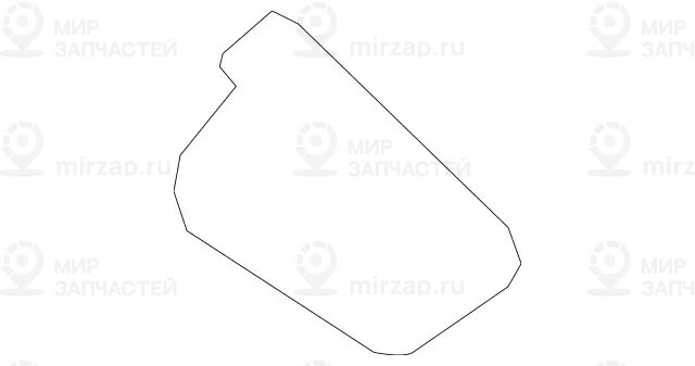 Запчасть Mercedes-Benz A1668240100